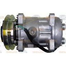 ΣΥΜΠΙΕΣΤΗΣ (ΚΟΜΠΡΕΣΣΟΡΑΣ) A/C 24V IVECO HELLA ORIGINAL